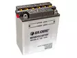 GLOBE 12V 12AH 134X80X160 -/+ 135A (EN) - Euroglobe Mp-akut - 1805-YB12AL-A - 2