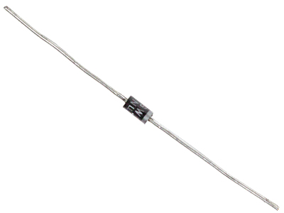 DIODI 1A 130937 (KENTTÄ) - Diodit - 2100-1027CA - 1