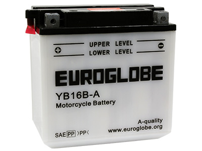 GLOBE 16 AH 158X90X161 +/- - Euroglobe Mp-akut - 1805-YB16B-A - 1