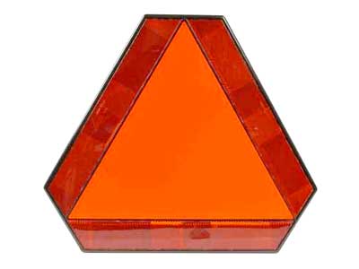 HITAAN AJONEUVON KILPI - Ajoneuvoheijastimet ja kilvet - 118201-110A - 1