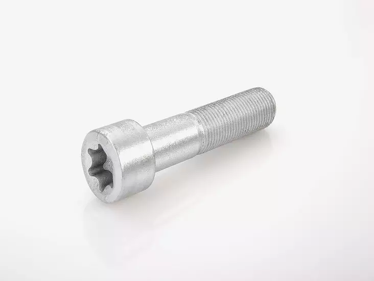 JARRULEVYN KIINNITYSPULTTI SCANIA M16X70 - Jarrujen asennusosat - 1497-12017000A - 1