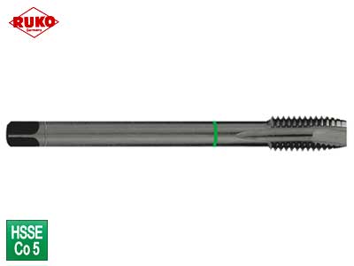 KIERRETAPPI RUKO HSSCO M20X2,5VAP - Kierteitys: konetapit - RU-232200VA - 1