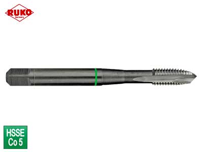 KIERRETAPPI RUKO HSSCO M 6 VAP * - Kierteitys: konetapit - RU-232060VA - 1