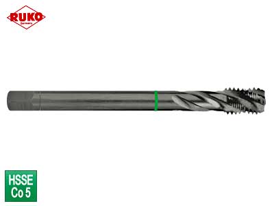 KIERRETAPPI RUKO VAP M12X1,75 - Kierteitys: konetapit - RU-233120VA - 1