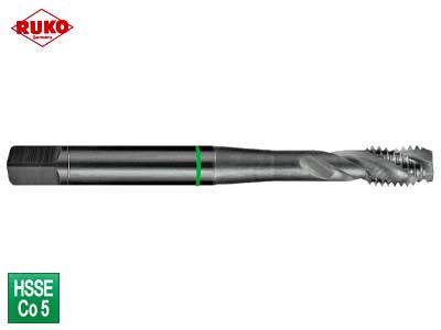 KIERRETAPPI RUKO VAP M4 X 0,7MM - Kierteitys: konetapit - RU-234040VA - 1