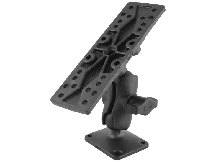RAM MOUNTS MARINE LYHYT KOMPOSIITTISARJA - Ram Mounts Composite kiinnityssarjat - RAP-B-111-A - 1