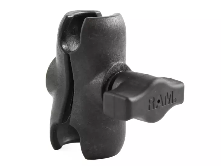 Ram Mounts komposiitti kiinnitysvarsi 6cm 1,0" B-sarja - Ram Mounts Composite komponentit - RAP-B-201U-A - 1