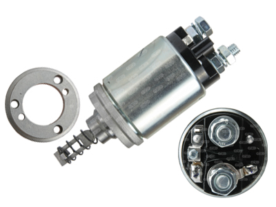 SOLENOIDI 130297 0331 401 - Startin solenoidit - 4101-5549CA - 1