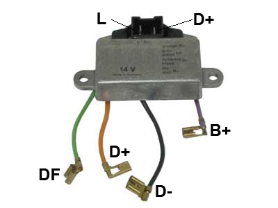 SÄÄDIN 131225 9RC7070 - Lataus-säädin - 2020-1707CA - 1