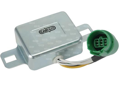 SÄÄDIN 132627 6-NAP - Lataus-säädin - 2024-1655CA - 1