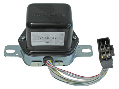 SÄÄDIN 134858 HIACE 6-N. - Lataus-säädin - 2024-1839CA - 1