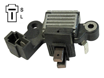 SÄÄDIN 135028 L165-2315 - Lataus-säädin - 2011-1559CA - 1