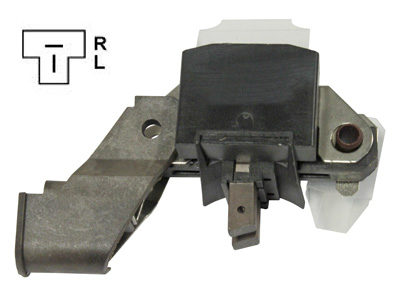 SÄÄDIN 137396 A866T06870 - Lataus-säädin - 2019-1587CA - 1