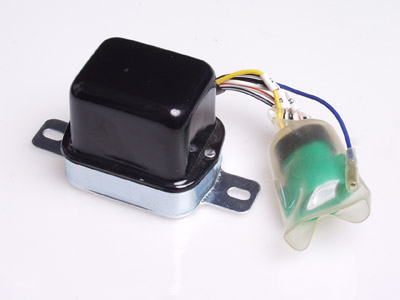 SÄÄDIN AVR-577 TOYOTA 6-N - Lataus-säädin - 2024-1755NEW-ERA - 1