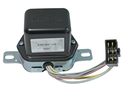 SÄÄDIN AVR-583 HIACE -89 - Lataus-säädin - 2024-1839NEW-ERA - 1