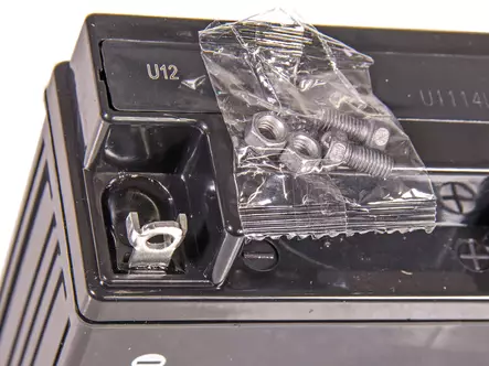 GLOBE GEL 5 AH 120X61X131 -/+ - Euroglobe Mp-akut - 1805-GB5L-B - 2