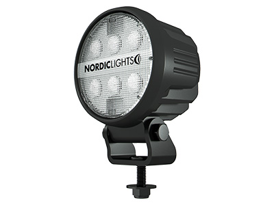NORDIC LED CANIS GO 420 12-24V 28W FLOOD - LED-työvalot 28 - 50W - 1605-988103B - 1