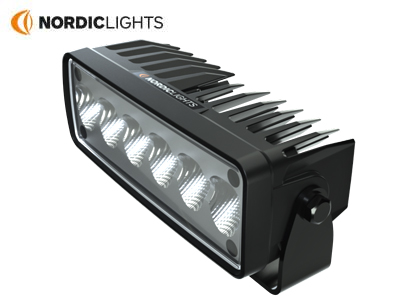 NORDIC PICTOR 830 LED WIDE FLOOD M10 - LED-työvalot 28 - 50W - 1605-987303B - 1