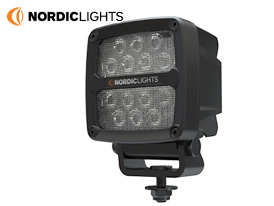 Nordic Lights Scorpius Pro 445 50W Flood led-työvalo 4400LM - 5000K - LED-työvalot 28 - 50W - 1605-984701B - 1