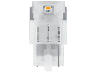 Osram LEDriving WY21W 12V led-polttimopari 2kpl oranssi - LED-polttimot lasikanta - 10-7505DYP-02B - 2