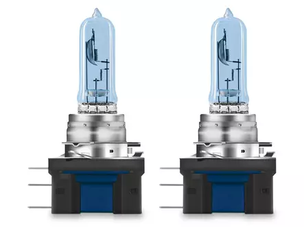 Osram Cool Blue Intense H15 12V polttimopari 2kpl - OSRAM 12V Halogen muut - 10-64176CBN-2HB - 2