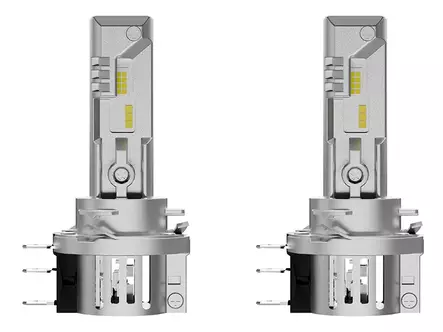 Osram LEDriving H15 12V led-polttimopari 2kpl - OSRAM 12V LED - 10-64176DWESY-2HB - 2