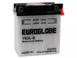 EUROGLOBE MP-AKKU # 3 AH 99X57X112 -/+ - Euroglobe Mp-akut - 1805-YB3L-B - 1