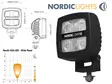 LED TYÖVALO N26 WIDE FLOOD 10-80V - LED-työvalot <28W - 1605-981201B - 1