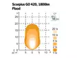 NORDIC LED SCORPIUS GO 420 12-24 28W FLOOD - LED-työvalot 28 - 50W - 1605-988203B - 2