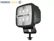 NORDIC LED SCORPIUS GO 420 12-24V 28W WIDEFLOOD - LED-työvalot 28 - 50W - 1605-988204B - 1
