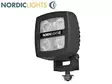 NORDIC SCORPIUS LED N2401 24W 12/24V FLOOD - LED-työvalot <28W - 1605-981302B - 1