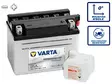 VARTA MP AKKU 4 AH 121X71X93 CCA 50 +/- - Varta Mp-akut - 1810-YB4L-B - 1