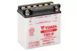 YUASA MP-AKKU 12V 9,5AH YB9-B +/- - Yuasa Mp-akut - YB9-B - 1