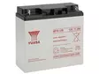Yuasa NP18-12B VRLA AGM-akku 12V 18Ah - Suljetut ajovoima- ja teollisuusakut - 1805-NP18-12B - 1