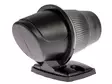 Halogen äärivalo keltainen kiinnitysjalalla "Black-edition" - 12-24V / Volvo-malli - Etu- ja sivuvilkut hyötyajoneuvot ja RK - 1652-0904B - 3
