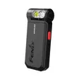 Fenix SW05R RED monitoimitaskulamppu - 150lm / USB-C / 700mAh - Taskulamput - 912207-B - 2