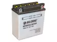 GLOBE 12V 5AH 120X60X130 -/+ 75A (EN) - Euroglobe Mp-akut - 1805-YB5L-B - 2