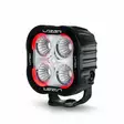 Lazer Utility-50 led-työvalo (Parkkivalo & Majakka) - 50W / 5000LM / 5000K - LED-työvalot 28 - 50W - 00U50-STRB-RED-B - 1