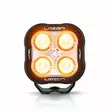 Lazer Utility-50 led-työvalo (Parkkivalo & Majakka) - 50W / 5000LM / 5000K - LED-työvalot 28 - 50W - 00U50-STRB-RED-B - 2