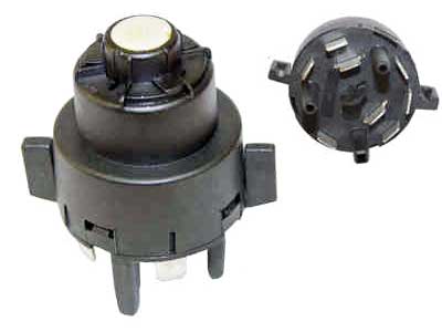 =1033-0435 VIRTALUKONPOHJA AUDI/SKODA - Virtalukot -pohjat ja lukkosarjat - 4A0905849B - 1