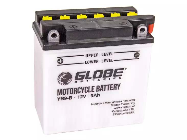 GLOBE 9 AH 137X76X140 +/- - Euroglobe Mp-akut - 1805-YB9-B - 2