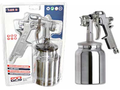 MAALIRUISKU ALAPUOL.SÄIL.1LITR - Ruiskut ja puristimet - RL-162B - 1