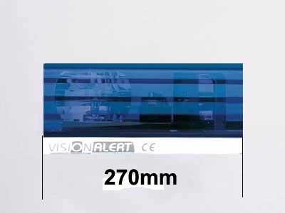 MAJAKANL.FF SIN 270MM CTR # - Varalasit Halogen ja Xenon paneeleihin - 1603-910270EB - 1