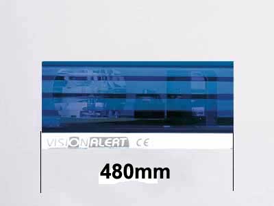 MAJAKANL.FF SIN 480MM CTR # - Varalasit Halogen ja Xenon paneeleihin - 1603-910480EB - 1