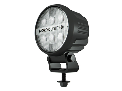 NORDIC CANIS GO 410 PERUUTUSVALO 16W 12/24 - LED-peruutusvalo - 1605-988501B - 1