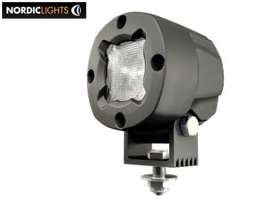 NORDIC CANIS LED-TYÖVALO N2001 12-48V 13W (FLOOD) - LED-työvalot <28W - 1605-980102B - 1