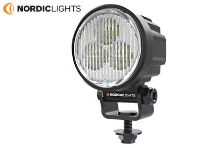 NORDIC CANIS PRO 330 FLOOD 12-24V 28W - LED-työvalot 28 - 50W - 1605-980403B - 1