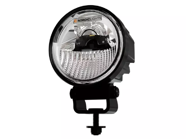 NORDIC # CANIS PRO 415PH 28W GLARE FREE - Trukkivalot - 1605-989201B - 2