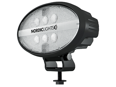 NORDIC LED ANTARES GO 625 12-24V 39W FLOOD - LED-työvalot 28 - 50W - 1605-988302B - 1