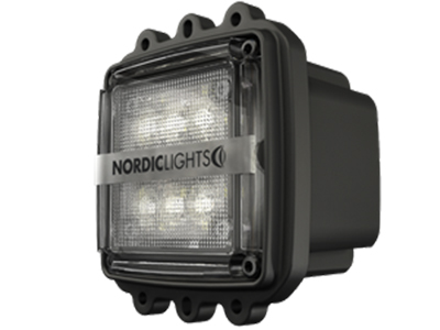 NORDIC LIGHTS LED TYÖVALO KL1304 F0'' UPOTETTAVA 24W - LED-työvalot <28W - 1605-982504B - 1
